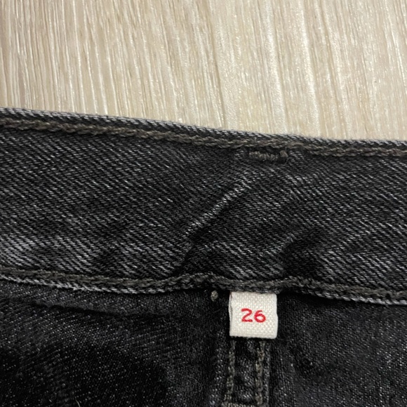 Denim Skirt - Picture 3 of 4